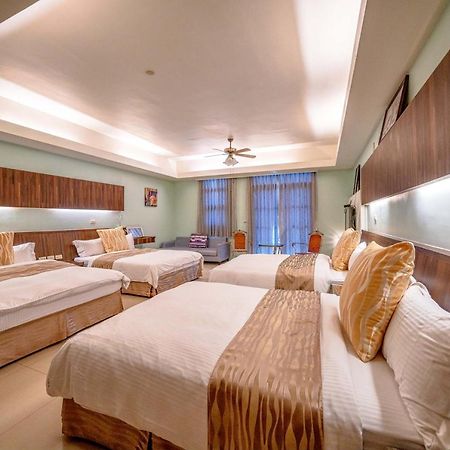 Beauty-Home เจียวซี ภายนอก รูปภาพ