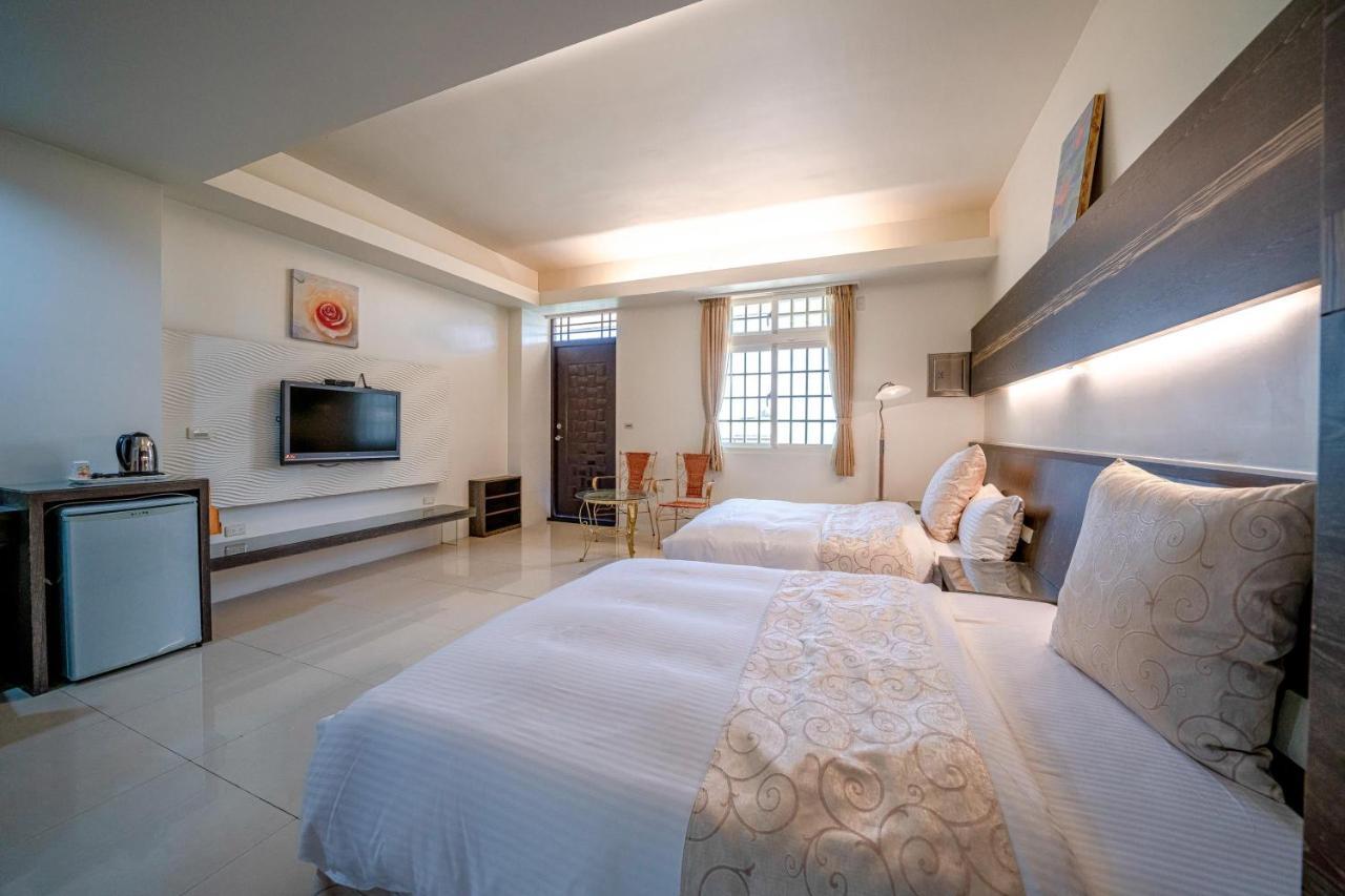 Beauty-Home เจียวซี ภายนอก รูปภาพ