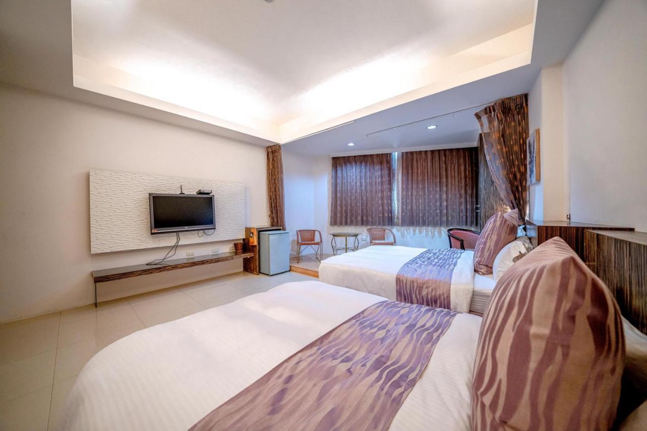 Beauty-Home เจียวซี ภายนอก รูปภาพ